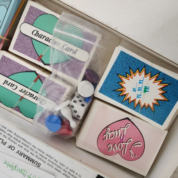 Vintage I Love Lucy Board Game - Picture 12 of 12